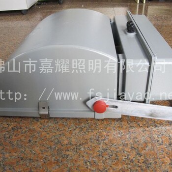 上海亚明一体化泛光灯亚字ZY46-J1000W金卤射灯高杆灯广场灯