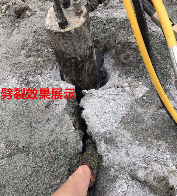 小型岩石劈裂棒辽源白山怎么样