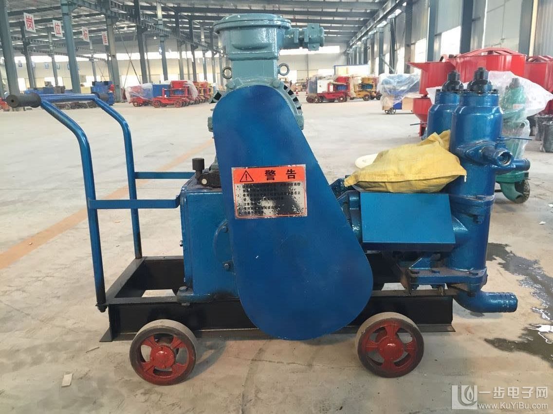 河南郑州煤矿用液压注浆机价位供应商