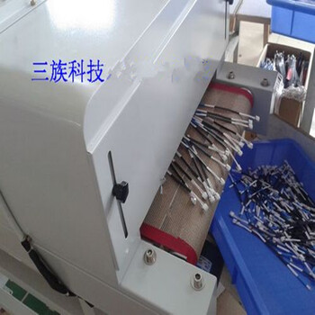 热门三族科技自动烘套管机规格