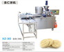 南宁杏仁饼厂家，炒米饼机机器，桂花糕机器，可做多种口味粉饼