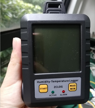生物制药阴凉库GSP温度验证仪298wifi-20-85℃图片