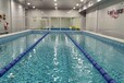 济南少儿游泳训练池大型室内外游泳池承建