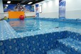 东营儿童水育池东营区健身游泳池垦利戏水池仙河健身房游泳池安装