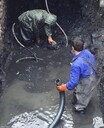 大興污水井清理抽化糞池管道高壓清洗