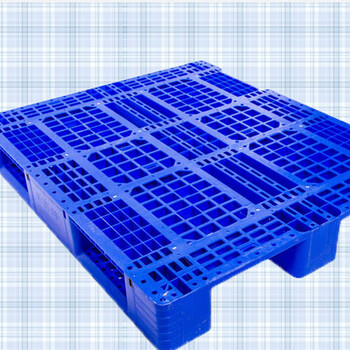 重庆川字塑料托盘1210网格赛普塑业厂家