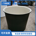 赛普叉车圆桶,白银塑料圆桶质量可靠