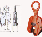 竖吊起重吊钳、起重吊钳