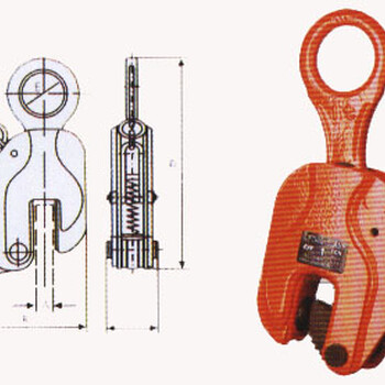 竖吊起重吊钳、起重吊钳