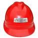 安全帽工地施工建筑工程领导电工印字玻璃钢