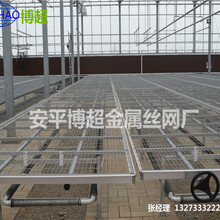 中国温室网-移动苗床厂家