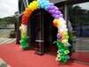 上海气球拱门舞台设备租赁公司