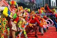 上海气球小丑表演演艺演出公司
