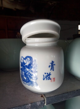陶瓷茶叶罐图片大全茶叶罐批发定制景德镇茶罐