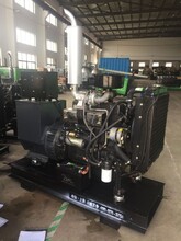 潍柴动力24KW柴油发电机斯坦福电机