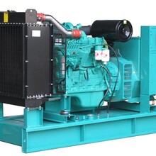 360KW柴油发电机组康明斯动力800升油箱容量
