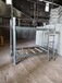 三亚2020厂家出售铁架床双层铁床学生铁床定制公寓床