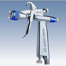 日本岩田W-50汽车修补喷枪