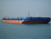 7800吨无动力驳船出售