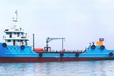 出售600吨12年沿海污油船
