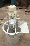 贵州便携式注浆泵ZBQ-27/1.5生产厂家，单缸矿用注浆泵型号图片0