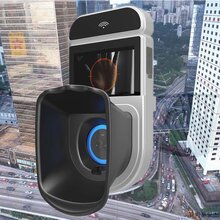 1502-B3非接触式掌纹掌静脉识别机掌纹门禁图片