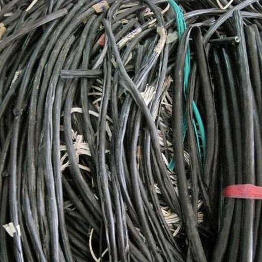 河源电缆回收公司梅州回收废旧电缆线价格高