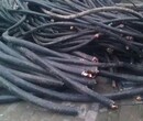 长沙电缆回收公司湘潭株洲废旧电缆线回收高价格图片