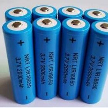 抚州18650锂电池回收放心省心,收购18650电池