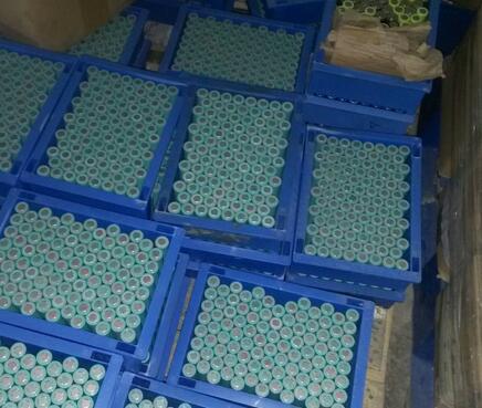 浙江18650电芯回收公司回收聚合物电池多少钱一吨
