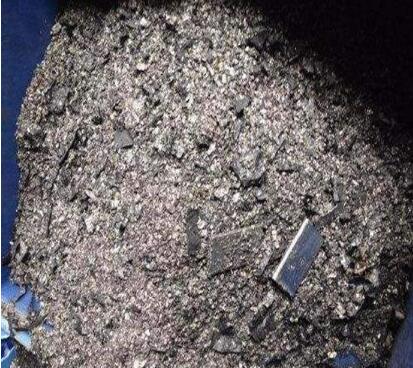 阳江锡线锡块锡渣回收公司长期回收含银废锡条