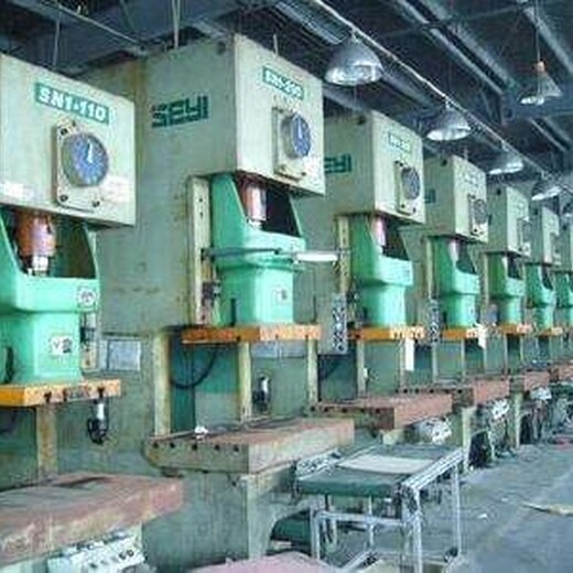 东莞回收旧设备公司,专注二手回收机械工厂设备回收