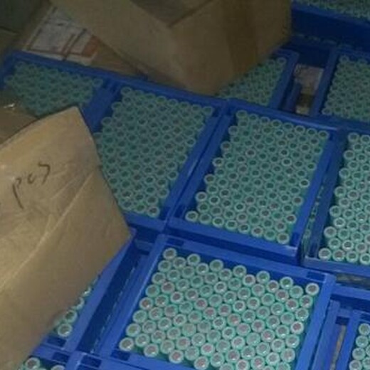 安徽电动车锂电池回收公司收购磷酸铁锂极片－信誉
