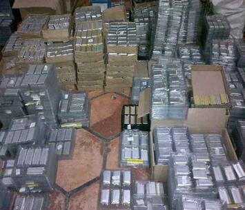 内蒙古电池片回收公司-废旧电池哪里回收