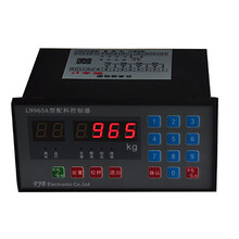 LN965A行型配料控制器