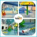 湖北武汉儿童游泳池选购需要注意哪些问题儿童游泳池多少钱