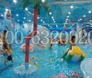 山东水上乐园优质室内儿童游泳池大型儿童游泳池设备价格图片