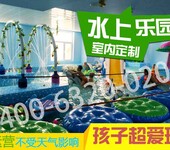 安徽幼儿游泳池设备厂家亚克力水上乐园拼接组装儿童泳池