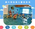 四川广元婴儿游泳池设备厂家定制亚克力台面一体成型儿童游泳池