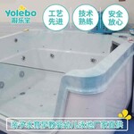 云南迪庆亲子水育设备婴儿游泳馆设备厂家供室内游泳池设备