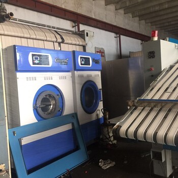 忻州出售全套二手干洗店设备全封闭晋中二手四氯乙烯干洗机转让价格实惠