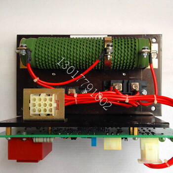 西门子发电机AVR电压自动调节器6GA2-492-1A