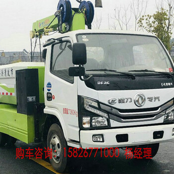 东风下水道清淤车,小型抓斗式东风清淤车视频