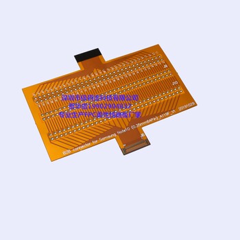 苏州FPC软性线路板FPC耐高温排线生产厂家