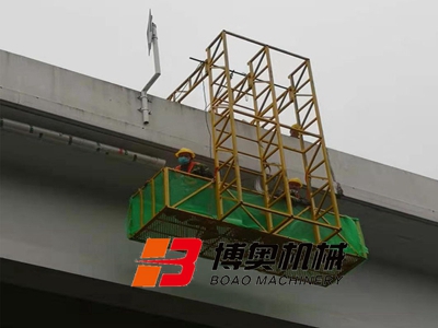 廣西高速路橋梁檢修設備參數