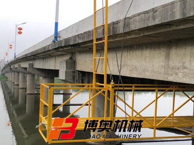 廣西高速路橋梁檢修設備參數