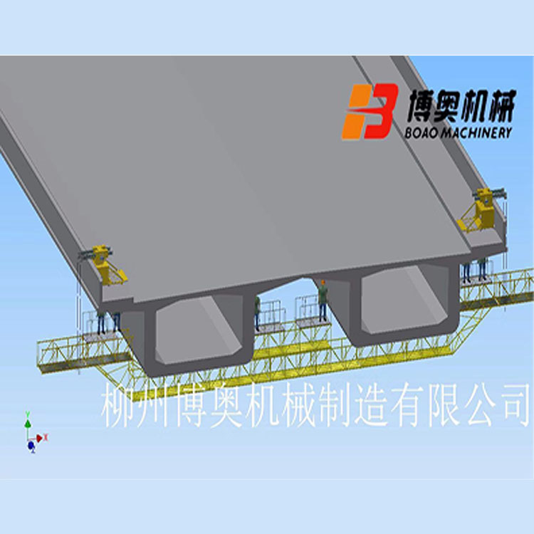 青海吊籃式橋梁檢測(cè)車型號(hào)