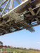 公路桥梁吊篮式桥梁检测车