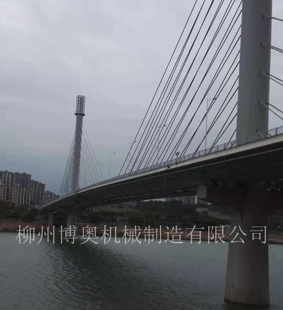 15米桥梁涂装用吊篮