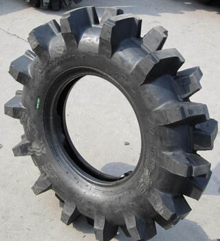 厂家生产6.50-16水田花纹农用机轮胎
